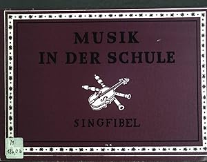 Immagine del venditore per Musik in der Schule: Vorstufe Singfibel. venduto da books4less (Versandantiquariat Petra Gros GmbH & Co. KG)