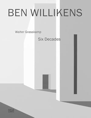 Bild des Verkufers fr Ben Willikens, English Edition : Six Decades zum Verkauf von AHA-BUCH GmbH