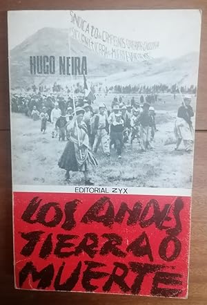 LOS ANDES TIERRA O MUERTE