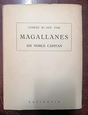 MAGALLANES, UN NOBLE CAPITAN