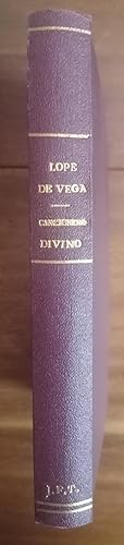 Seller image for CANCIONERO DIVINO (Antologa De Lrica Sagrada) for sale by Itziar Arranz Libros & Dribaslibros