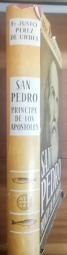 SAN PEDRO PRINCIPE DE LOS APOSTOLES