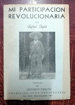 MI PARTICIPACIÓN REVOLUCIONARIA