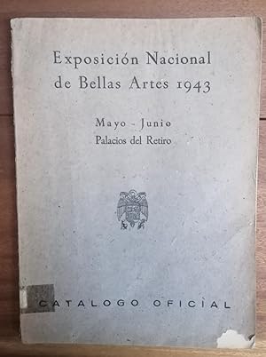 EXPOSICIÓN NACIONAL DE BELLAS ARTES 1943
