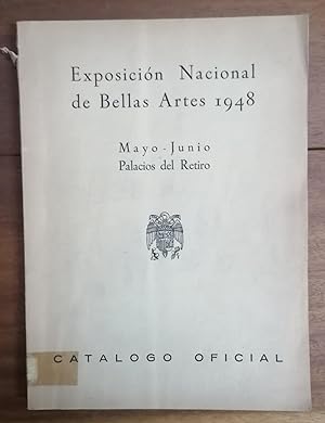 EXPOSICION NACIONAL DE BELLAS ARTES 1948.