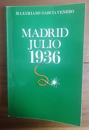 MADRID JULIO 1936