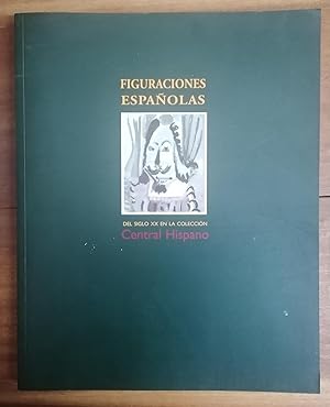 FIGURACIONES ESPAÑOLAS del siglo XX en la colección central Hispano