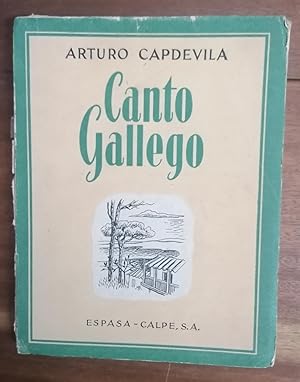 CANTO GALLEGO
