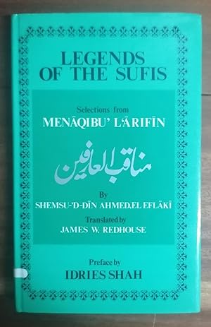 LEGENDS OF THE SUFIS