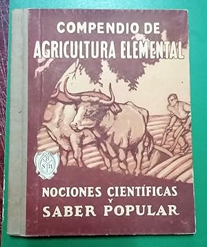 COMPENDIO DE AGRICULTURA Nociones Científicas y Saber Popular