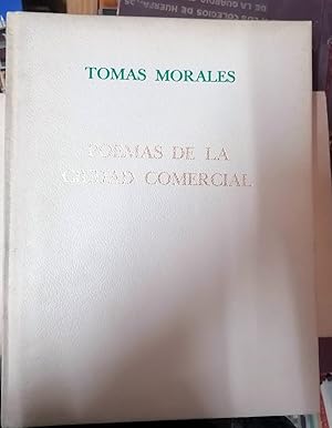 POEMAS DE LA CIUDAD COMERCIAL