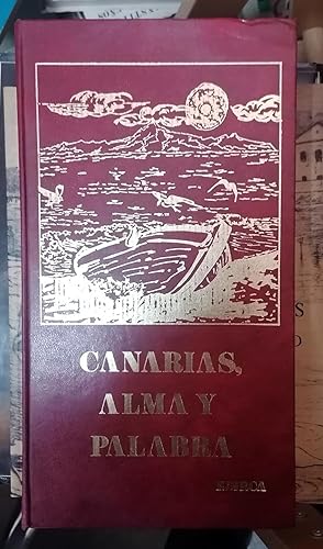 Imagen del vendedor de CANARIAS, ALMA Y PALABRA a la venta por Itziar Arranz Libros & Dribaslibros