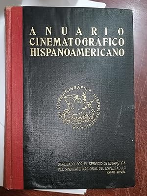 ANUARIO CINEMATOGRÁFICO HISPANOAMERICANO