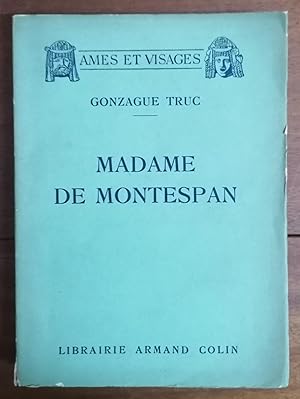 MADAME DE MONTESPAN