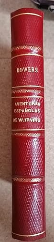 LAS AVENTURAS ESPAÑOLAS DE WASHINGTON IRVING