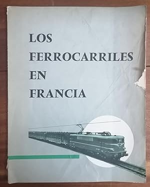 LOS FERROCARRILES EN FRANCIA