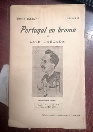 PORTUGAL EN BROMA