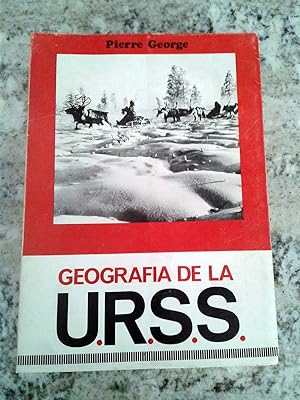 GEOGRAFÍA DE LA URSS