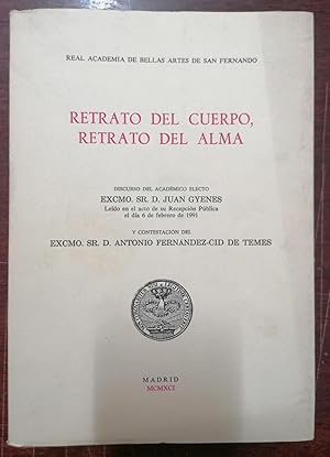 Imagen del vendedor de RETRATO DEL CUERPO, RETRATO DEL ALMA a la venta por Itziar Arranz Libros & Dribaslibros