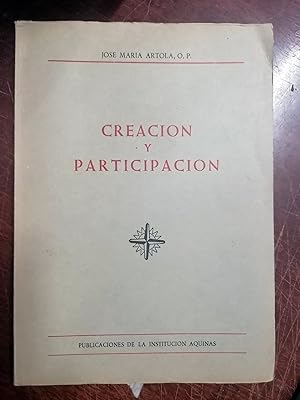 CREACIÓN Y PARTICIPACIÓN