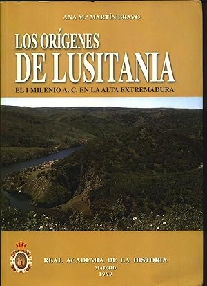 LOS ORÍGENES DE LUSITANIA. El I Milenio A.c. en La Alta Extremadura