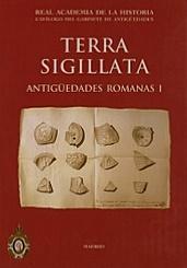 TERRA SIGILLATA. Antigüedades Romanas I