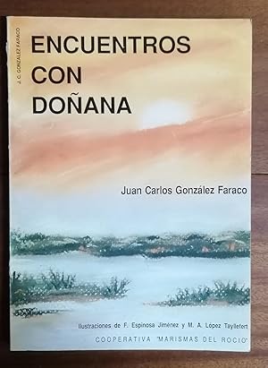 ENCUENTROS CON DOÑANA (Programa De Educación ambiental)