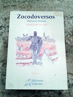 Zocodoversos. Poetas en Toledo