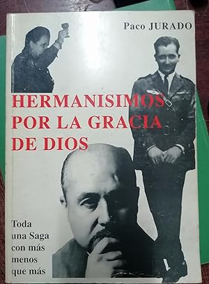 HERMANISIMOS POR LA GRACIA DE DIOS