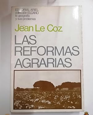 LAS REFORMAS AGRARIAS