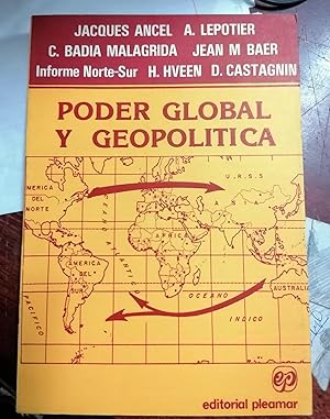 PODER GLOBAL Y GEOPOLÍTICA