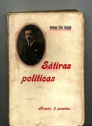 SATIRAS POLITICAS