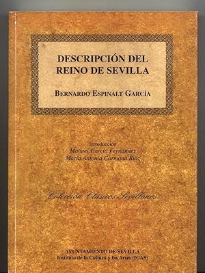 DESCRIPCIÓN DEL REINO DE SEVILLA