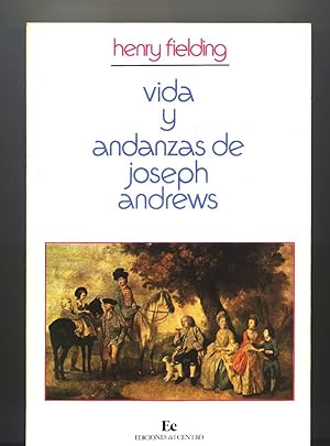 VIDA Y ANDANZAS DE JOSEPH ANDREWS