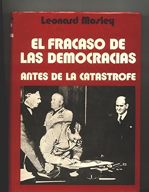 EL FRACASO DE LAS DEMOCRACIA