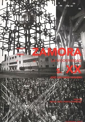 ENRIQUE CRESPO Y LA MODERNIDAD EN ZAMORA EN EL SIGLO XX