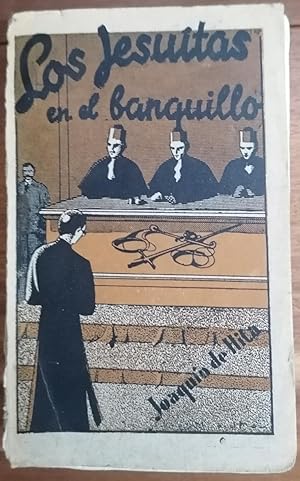 LOS JESUITAS EN EL BANQUILLO