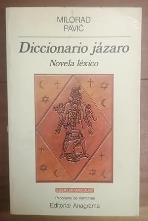 DICCIONARIO JÁZARO. Novela léxico