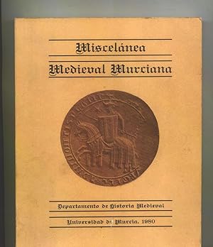 MISCELANEA MEDIEVAL MURCIANA. Vol. V