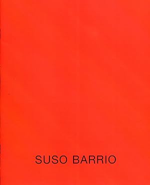 SUSO BARRIO. Serie corazón rojo