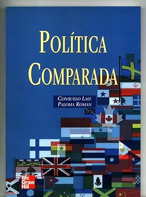 Imagen del vendedor de POLITICA COMPARADA a la venta por Itziar Arranz Libros & Dribaslibros