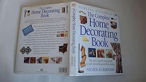 Bild des Verkufers fr The Complete Home Decorating Book zum Verkauf von Goldstone Rare Books