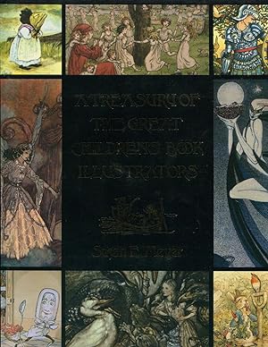 Imagen del vendedor de Treasury of the Great Children's Book Illustrators a la venta por Peter Keisogloff Rare Books, Inc.