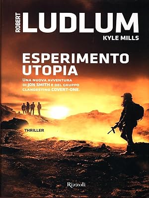 Bild des Verkufers fr Esperimento utopia zum Verkauf von Librodifaccia