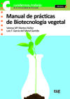 Image du vendeur pour Manual de prcticas de biotecnologa vegetal mis en vente par AG Library