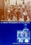 Seller image for El primer franquismo en Valladolid for sale by AG Library