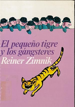 Immagine del venditore per El pequeo tigre y los gansters venduto da Papel y Letras