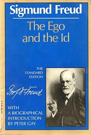 Bild des Verkufers fr The Ego and the Id (The Standard Edition of the Complete Psychological Works of Sigmund Freud) zum Verkauf von Odd Volume Bookstore