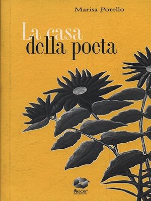 Bild des Verkufers fr La casa della poeta zum Verkauf von Librodifaccia