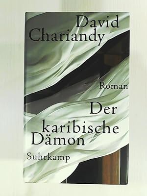 Seller image for Der karibische Dmon: Roman for sale by Leserstrahl  (Preise inkl. MwSt.)